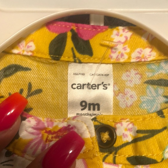 Carters set - Picture 2 of 5